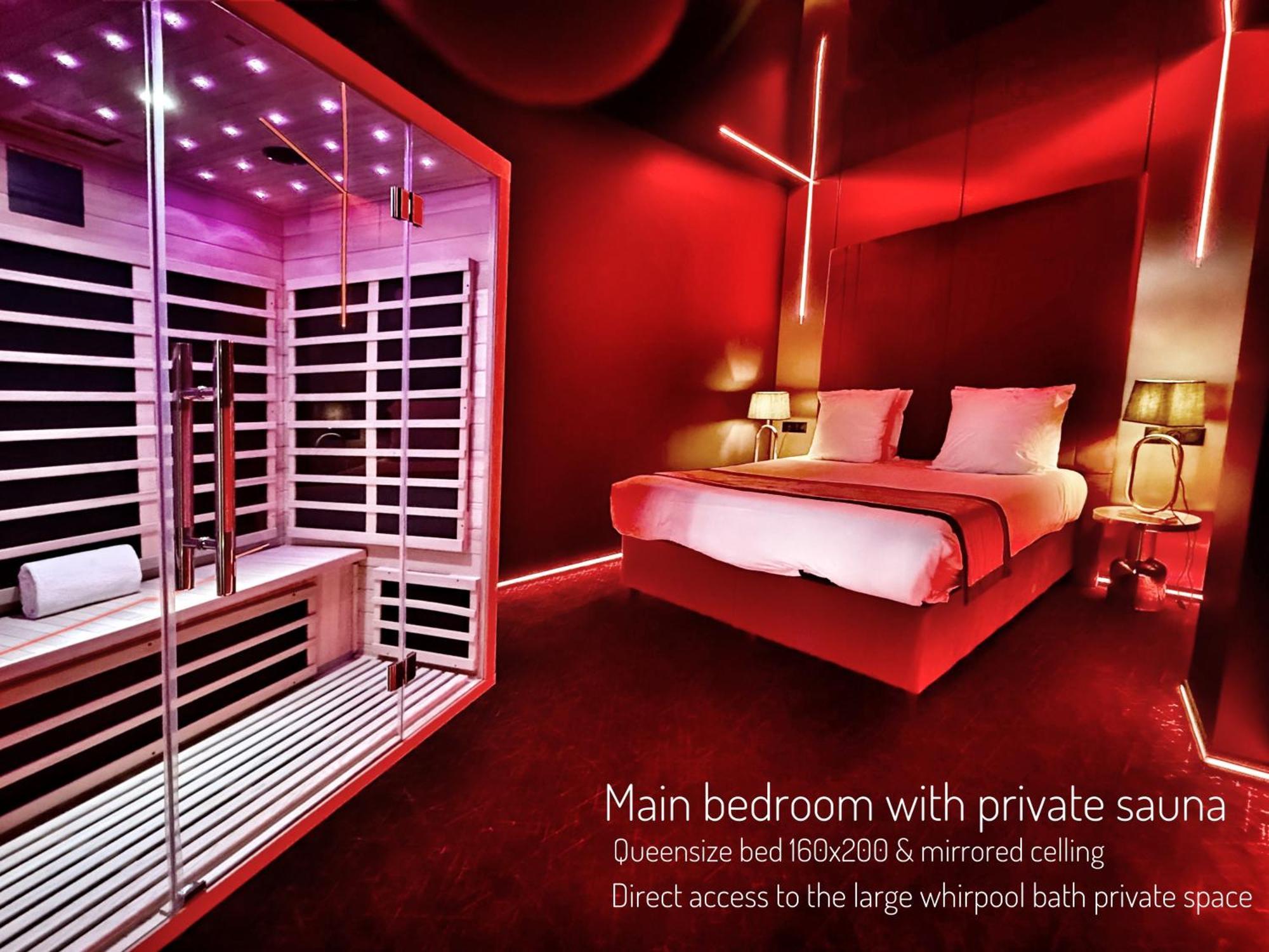 Life Voyage Residence & Spa - Strasbourg'S City Center Luxury Experience Exterior photo